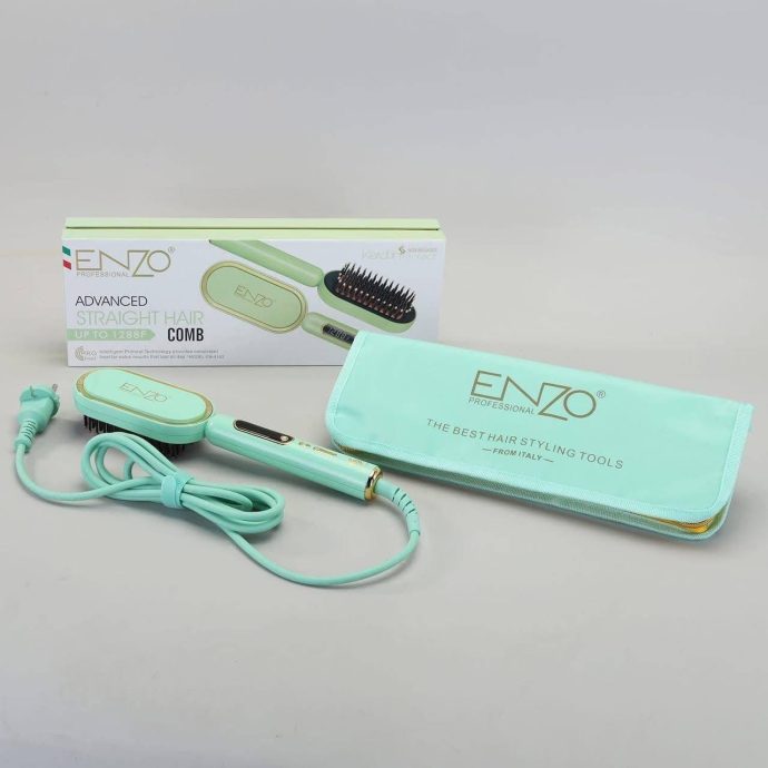 ⁦BROSSE ENZO المشط الحراري⁩ - الصورة ⁦3⁩